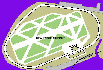 エアポートオーバル